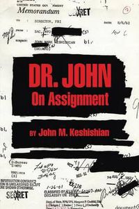 Cover image for Dr. John on Assignment