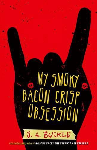 Cover image for My Smoky Bacon Crisp Obsession
