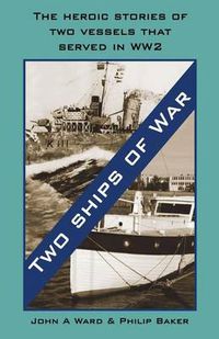 Cover image for Two Ships of War: (Dyslexia-Smart)