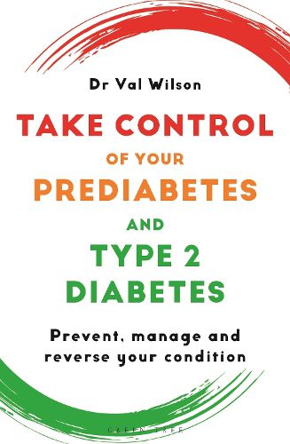 Cover image for Take Control of Your Prediabetes and Type 2 Diabetes
