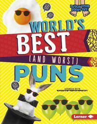 Cover image for World's Best (and Worst) Puns