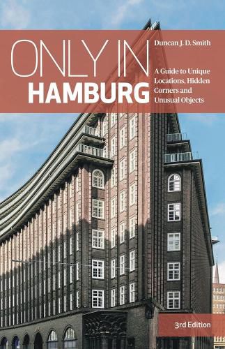 Cover image for Only in Hamburg