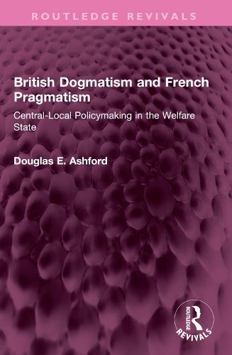 Cover image for British Dogmatism and French Pragmatism