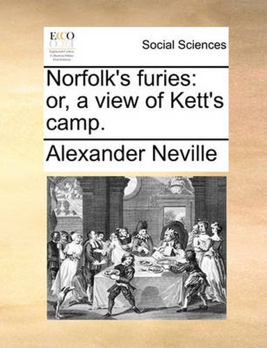 Norfolk's Furies