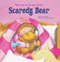 Cover image for Scaredy Bear