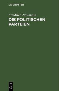 Cover image for Die politischen Parteien