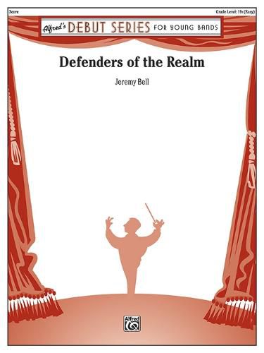 Cover image for Defenders of the Realm