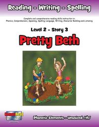 Cover image for Level 2 Story 3-Pretty Beth: I Will Think Before I Make A Decision That Could Be Foolish