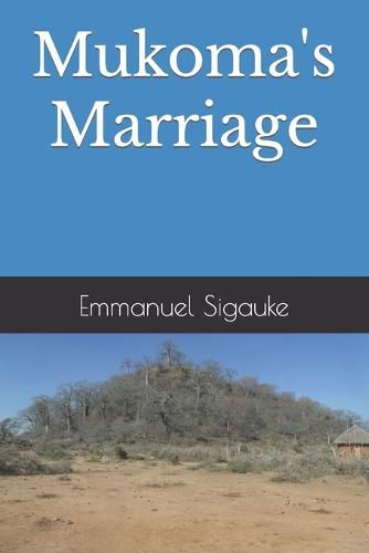 Cover image for Mukoma's Marriage