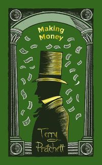 Cover image for Making Money: Discworld Novel 36