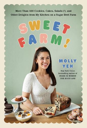 Cover image for Sweet Farm!