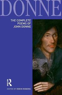 Cover image for The Complete Poems of John Donne