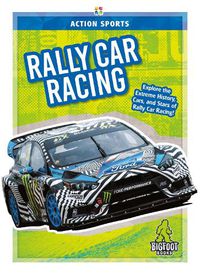 Cover image for Action Sports: Rally Car Racing