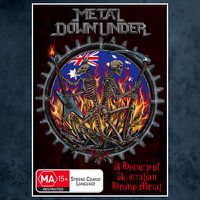 Cover image for Metal Down Under (DVD)