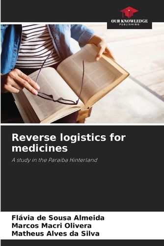 Cover image for Reverse logistics for medicines