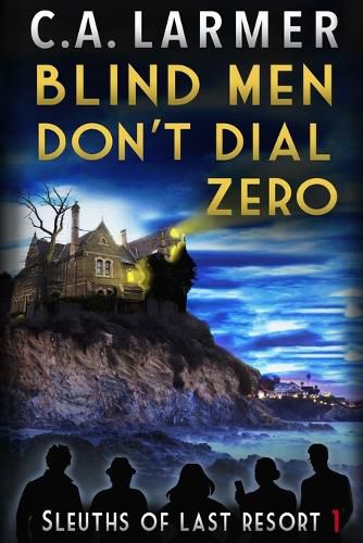 Cover image for Blind Men Don't Dial Zero