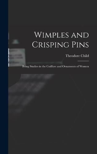 Cover image for Wimples and Crisping Pins