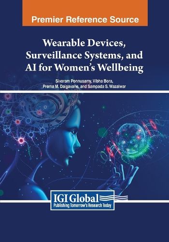 Cover image for Wearable Devices, Surveillance Systems, and AI for Women's Wellbeing