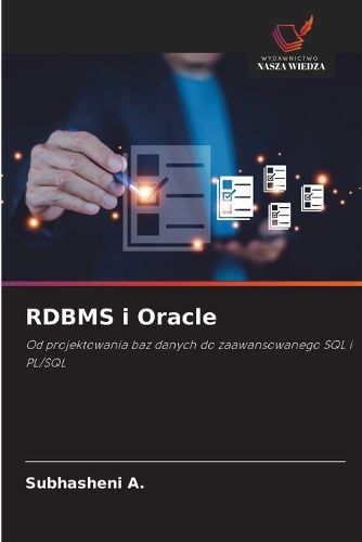 Cover image for RDBMS i Oracle