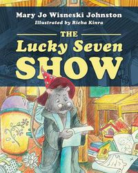 Cover image for The Lucky Seven Show