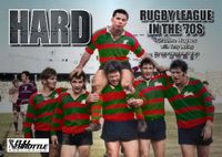 Cover image for HARD - Rugby League In The 70's