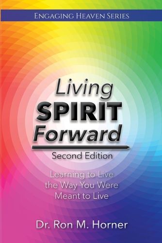 Cover image for Living Spirit Forward