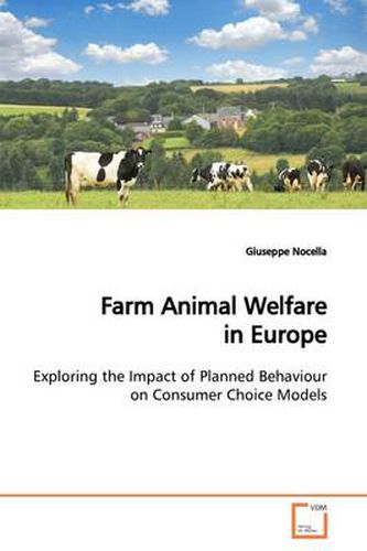 Cover image for Farm Animal Welfare in Europe