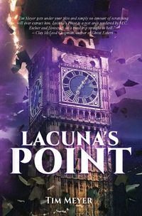 Cover image for Lacuna's Point