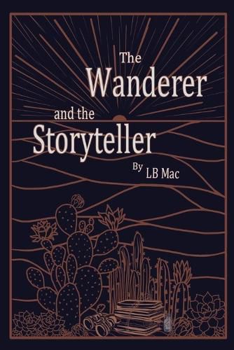 Cover image for The Wanderer and the Storyteller