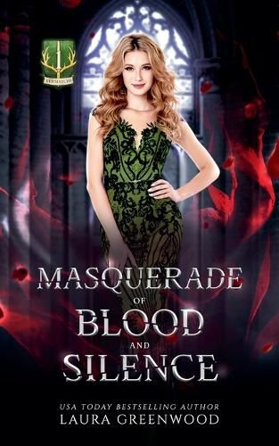 Cover image for Masquerade Of Blood And Silence
