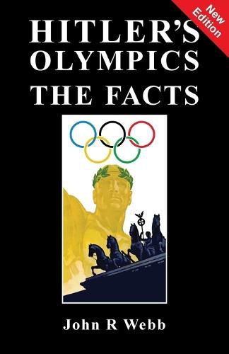 Cover image for Hitler's Olympics: The Facts