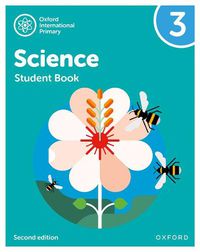 Cover image for Oxford International Primary Science Second Edition: Student Book 3