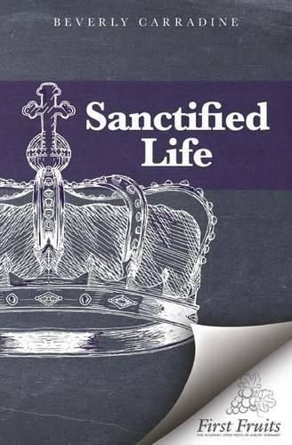 Cover image for The Sanctified Life