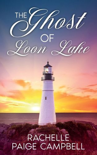 Cover image for The Ghost of Loon Lake