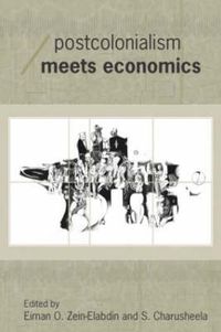 Cover image for Postcolonialism Meets Economics