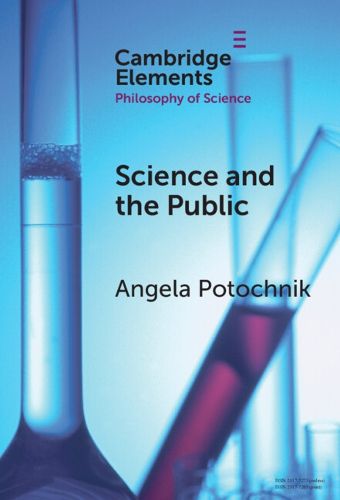Cover image for Science and the Public