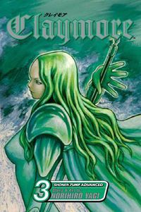Cover image for Claymore, Vol. 3