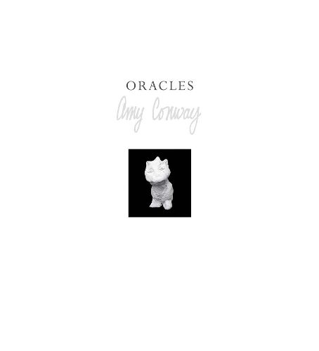 Cover image for Amy Conway - Oracles