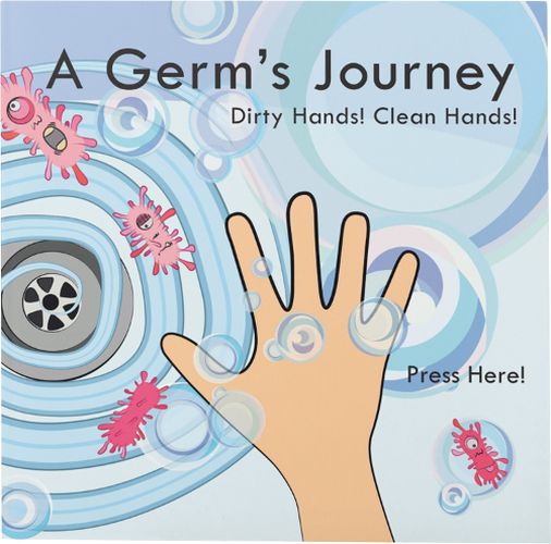 Cover image for A Germ's Journey