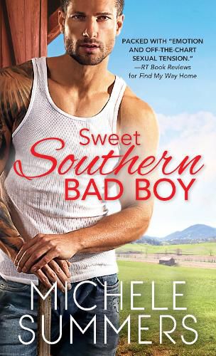 Cover image for Sweet Southern Bad Boy