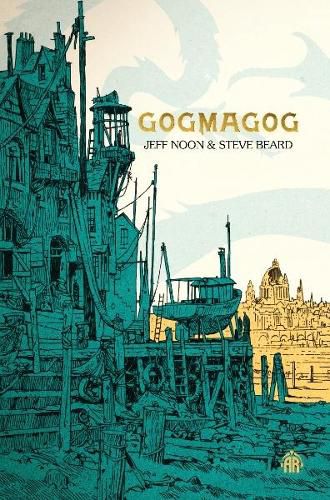 Cover image for Gogmagog