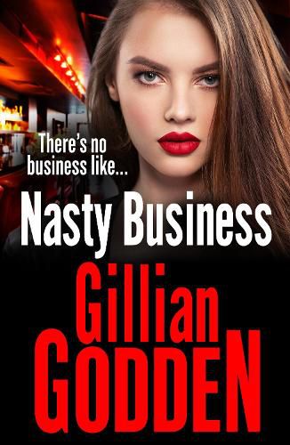 Cover image for Nasty Business: A gritty gangland thriller that you won't be able to put down in 2022