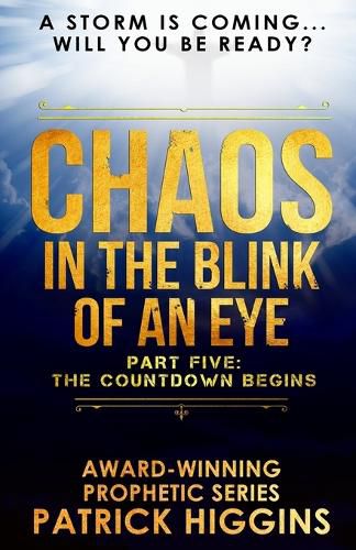 Cover image for Chaos In The Blink Of An Eye