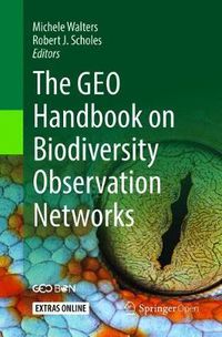 Cover image for The GEO Handbook on Biodiversity Observation Networks