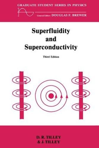 Cover image for Superfluidity and Superconductivity