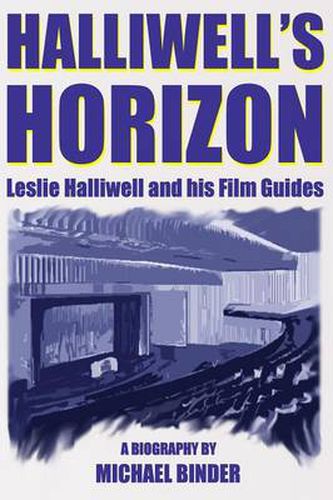 Cover image for Halliwell's Horizon (paperback)
