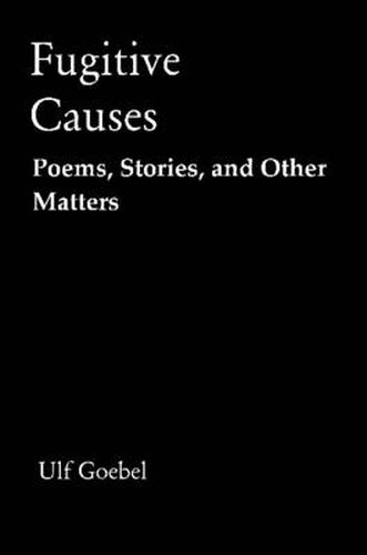 Cover image for Fugitive Causes