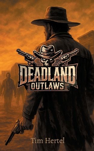 Cover image for Deadland Outlaws