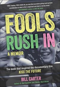 Cover image for Fools Rush in