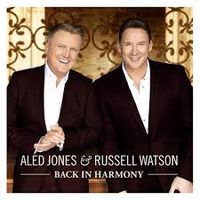 Cover image for Back in Harmony